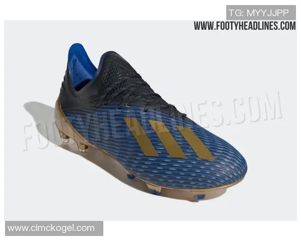 2025年最新款足球球星战靴亮相引领潮流设计风尚