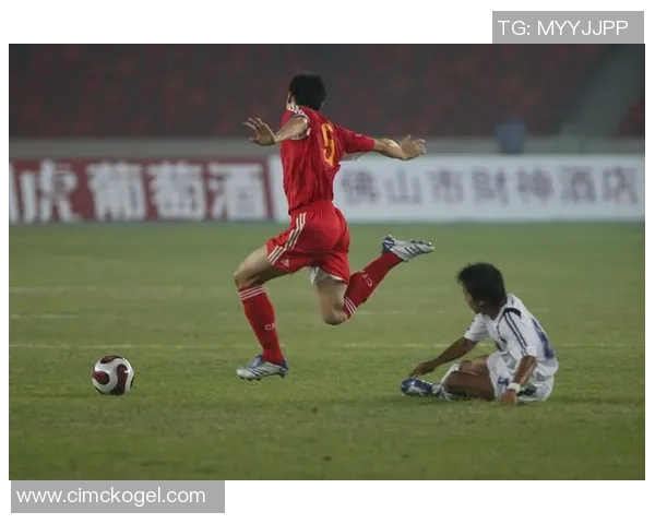 中国足球球星排名谁更强 力压群雄的球员到底是谁