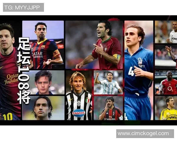 全球十大足球球星排名揭晓 谁将成为足坛真正的王者